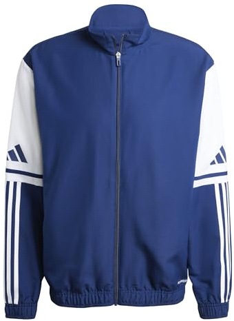 adidas Herren SQUADRA25 PRESENTATION JACKET team navy blue 2/white, XS