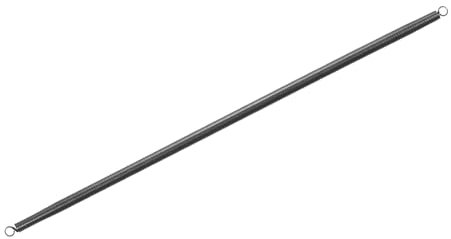 QUARKZMAN Piegatubi Tubi Molla OD 12.1mm/0.5 Tubi Piegatubi Molla Acciaio 380mm/15.0 Lunghezza per Tubi PVC da 3/8 (ID 13.1mm) Ristrutturazioni Domestiche, Piegatubi Cablaggi Elettrici