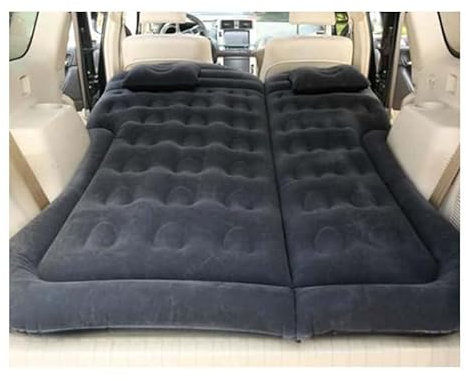 evimo Auto Luftmatratzen, für Hyundai i30 Autobett Matratze Camping Reisen Hinterhof Strand Luftmatratze Accessories,A