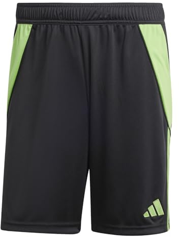adidas Performance Tiro 24 Short schwarzgruen, S Herren