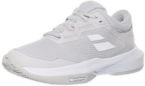 Babolat Women's SFX4 All Court Tennis Shoes, Lunar Rock, 5 UK