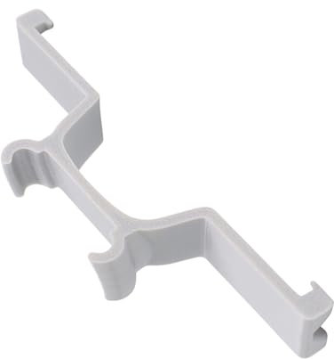 Zenlir Drones Attachment ABS Fixing Mount ABS Mount Easy Installs Drones Bracket Stable Positioning & Easy Setup For Trackers