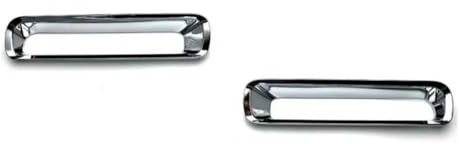 Fahrzeug-Kühlergrill Abdeckung Abdeckung Für Nebelschlussleuchte Chromaufkleber Für Suzuki Swift ZD/ZC 2024 Außenzubehör