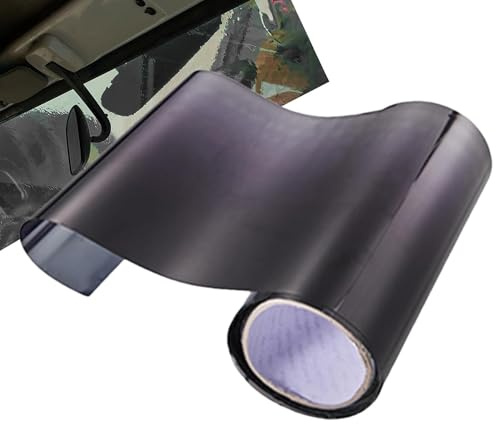 KMNBHTS Parasol Parabrisas, para BMW 5 Series 530i E39 520d E39 Tira Solar Adhesiva Antideslumbrante y Anti-UV, Protector Solar Delantero
