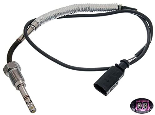febi bilstein 49276 Abgastemperatursensor , 1 Stück