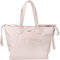 Tuc Tuc Brioche - Bolsa maternidad y cambiador de polipiel, color rosa