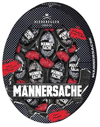 Niederegger - Männersache Osterkram Pralinen - 150g