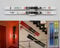 Clipboart® Fixie Wandhalterung - Halterung - Ski - Tourenski - Carvingski - Powderski - Alpinski - Carver - 360° Wandbefestigung