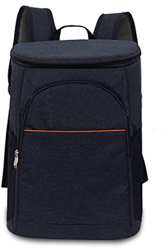 20-25L Hiking Backpack Cooler Bag Insulated Large Camping Backpack for Men Women Travel Picniic Lunch