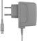 Chargeur Compatible Nintendo New 3DS / 3DS XL / 2DS / DSi / DSi XL Adaptateur secteur Hobby Concept pour Console Nintendo Gris