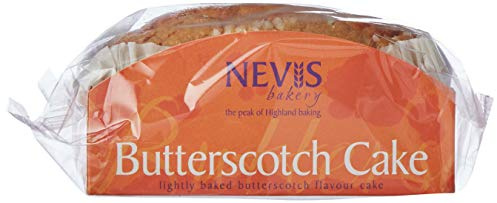 Nevis Bakery - Butterscotch Cake 360g