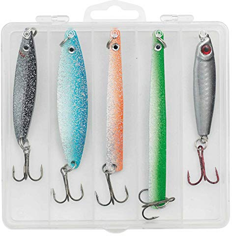 Kinetic Delta Mix 5pcs