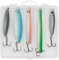 Kinetic Delta Mix 5pcs