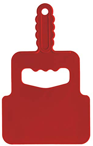 OFXDD Manual Fans for Barbecue - Plastic Hand Fan for Charcoal Grill