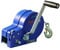 Handwinde hemmungslos KNOTT 1150kg Windekabel 10m mit Haken