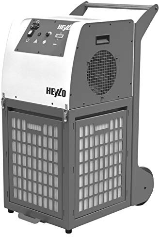 HEYLO Virenschutz-Paket PowerFilter 3500-weiß mit H14 F Luftreiniger