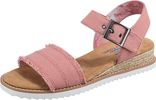 Skechers Skechers, Sandali Donna, Rosa Pink, 40 EU