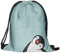Beutel Fullprint Tasche Gymsac Turnbeutel Jutebeutel Print Bag Fitness Pinguin [010]