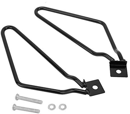 Moto Refit Porte-Bagages Sacoche Support Latéral Support De Bagage Kit De Remplacement 883 XL1200