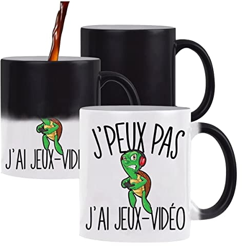 Mug Magique J'peux pas Jeu vidéo | Tasse Humour