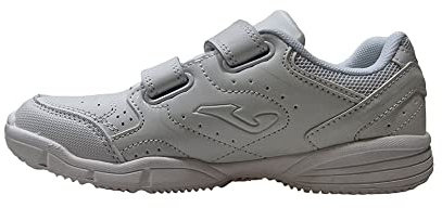 Joma Serie School, Zapatillas, Blanco, 39 EU