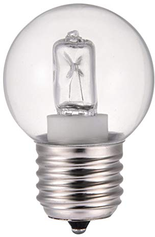 IAB Automotive Spark plugs-Glühbirne-E27 300 Grad Warmweiße Backofenlampe,Hitzebeständiges Licht 110-250V 500 ° CL8