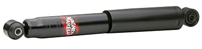 2x MAGNETI MARELLI 351978079000 Stoßdämpfer Gasdruck Hinten || Federung