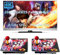 RegiisJoy Pandoras Box 50S Arcade Game Console for PC & Projector & TV, 2-4 Players, 3D Games, Search/Hide/Save/Load/Pause, Favorite List
