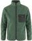 Fjallraven 84158-679-048 Vardag Pile Fleece M Sweatshirt Herren Deep Patina-Iron Grey Größe XXL
