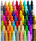 Artistro 60 Acryl Stifte Hohe Qualität Zeichenset für Stein, Holz, Glas, Leinwand – Acryl Marker, ideal für DIY-Kunstprojekte, Scrapbooking extra feine 0,7 mm