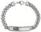 Disney Marvel Spider-Man Edelstahl Panzerarmband B600616L-8, Einheitsgröße, Edelstahl