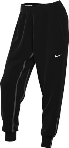 Nike DriFit Totality Tapered Pantaloni da Uomo Black/White M