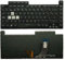 XINDIKBHUB Teclado de portátil para ASUS ROG Strix G531 G531G G53GD G531GT G531GU G531GW G531GV G512 G512LV G512LU G512LI G512LW con retroiluminación RGB 16 Pin Diseño en español