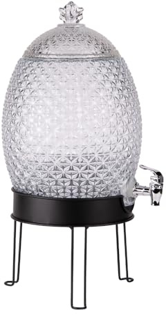 Table Passion - Fontaine avec support Ananas 10 L