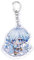QNIYMOE Cute Impact Gen Shin Schlüsselanhänger aus Acryl zum Aufhängen, 5, One size