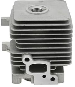 Garden Parts 34mm Cylinder Piston Fit For Stihl FS38 FS55 FS45 BR45 KM55 HL45 HS45 HS55 Garden Tools Grass Trimmer Cutter Spare Tools Parts