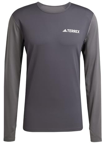 adidas Multi Synthetic Base Layer Long Sleeve