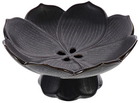 Cabilock Frutero De Chino Plato De Comida Hogar Frutero Diseño De Bandeja Para Servir Comida Plato De Fruta De Ceramica