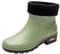 Generico Stivali Gomma Pioggia Donna Bassi Impermeabile, Stivali Pioggia Donna Colorati Con Pelo Stivali Corti Pianta Media Altezza Stivaletti Neri Donna Comodi Chelsea Boots Outdoor