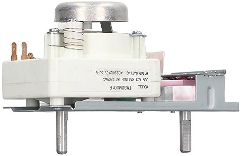 Temporizador Microondas Temporizador de Retardo para Horno Microondas Electrónico Cocina Temporizador de Retardo Interruptor Temporizador para Horno Microondas Electrónico