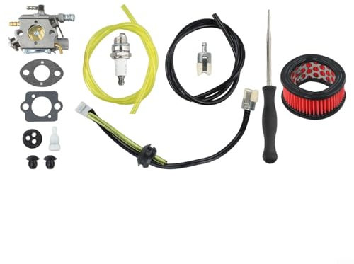 Carburateur interchangeable pour Echo CS 370 CS 400 CS 400F WT 985