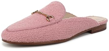 Sam Edelman Womens LinnieBallet Flat, Luxe Rose, 5 UK