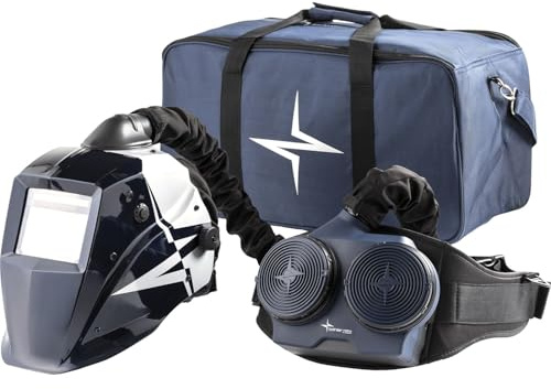 Böhler Schweißerschutzhelm Guardian 62 Air, 62x98mm Sichtfeld
