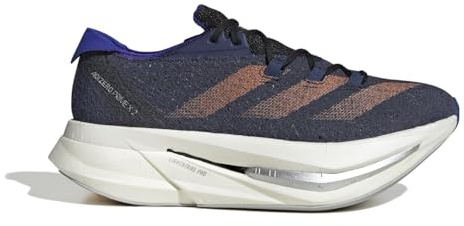 adidas Adizr Prime S Kids Running Shoes Dark Blue/Impac 5.5 UK Child