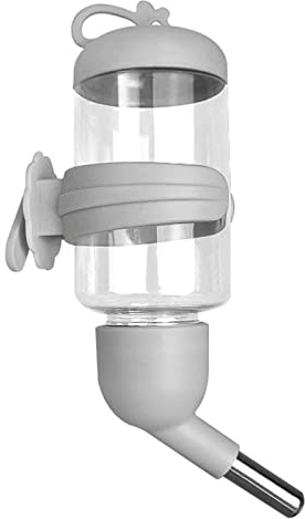 Abreuvoir pour Hamster, Distributeur de Bouteilles d ' Eau en Plastique, mangeoires à Suspendre, écureuils, Lapins, tuyaux d ' Eau, fontaines, Distributeur d ' Eau en Plastique pour Cage