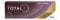 Dailies Total 1 Multifocal Tageslinsen weich | 30 Stück | BC 8.5 mm | DIA 14.1 mm | ADD LOW | -03.50 Dioptrien