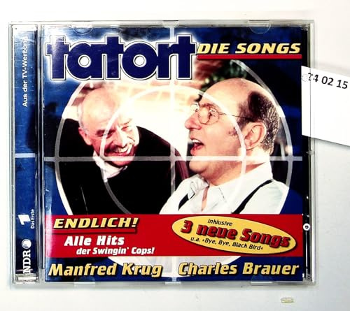 Tatort - Die Songs (New Edition)