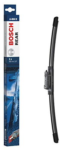 Bosch Scheibenwischer Rear A404H, Länge: 400mm – Scheibenwischer für Heckscheibe