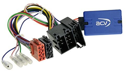 Lenkradfernbedienung Adapter Alfa Romeo Mito 2008 > / Giulietta 2010 > ohne Anschlussadapter