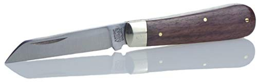 A Wright Sheffield Made Lambs Foot Pocket Knife..Folding blade Less Than 3